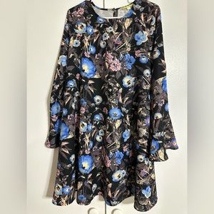 Gianni Bini Floral Dress